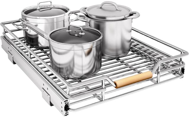 Detalle de Pull out Cabinet Organizer ⚙