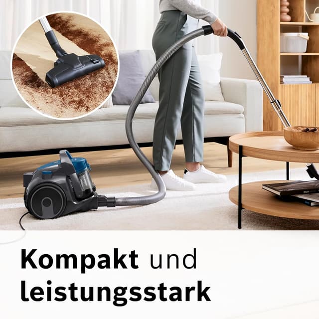 Detalle 2 de Bosch Clean´n Serie 2 Staubsauger 700 W 🧹