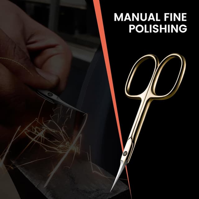 Thumbnail 4 de BEZOX Gebogene Nagel Hautschere