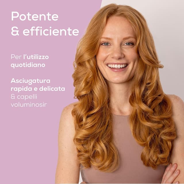 Detalle 1 de Beurer HC 25 asciugacapelli 1600 W