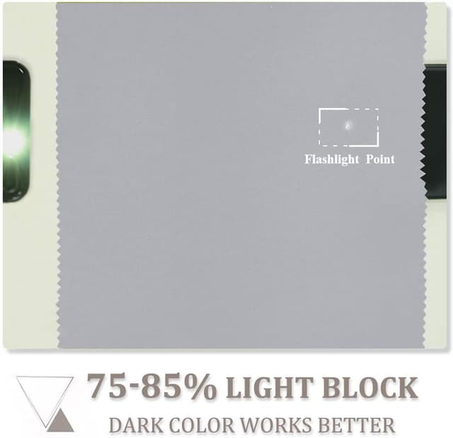 Thumbnail 4 de PONY DANCE Tenda Oscurante 140x210 cm