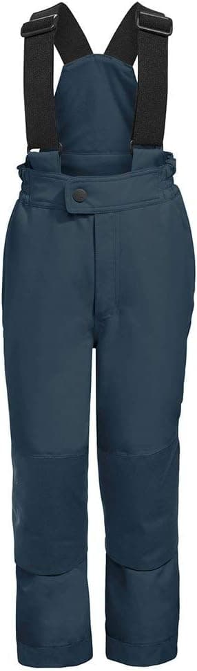 Detalle de VAUDE Kids Snow Cup Pants III: warme, robuste Schneehose für Kinder