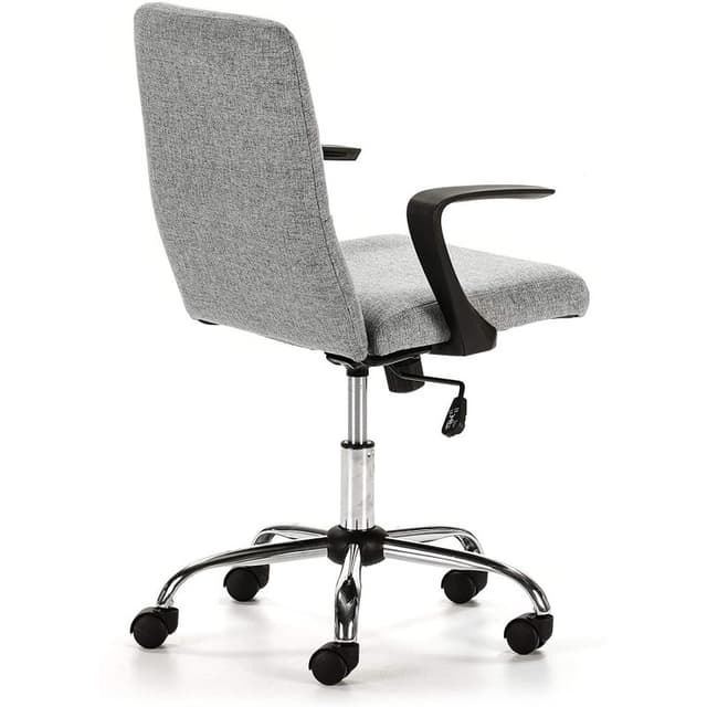 Detalle 2 de VS Venta-Stock Teo Silla de Oficina Gris Claro