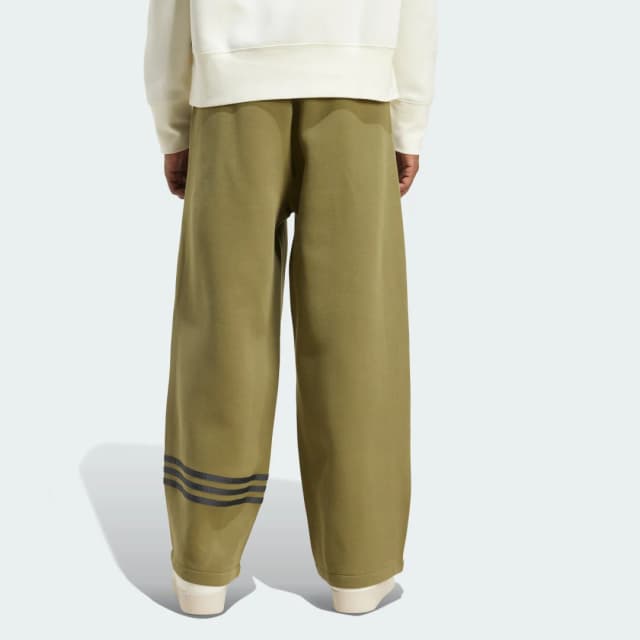 Thumbnail 1 de Adidas Pantalón Neuclassics verde