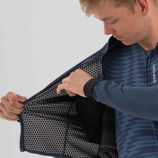 Thumbnail 3 de GSPORT Cortavientos Pro Team Wave