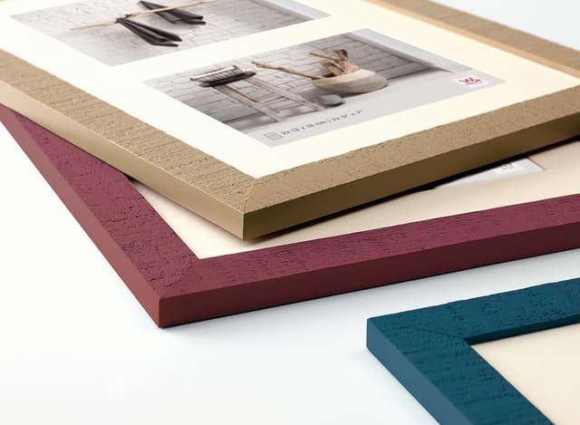 Detalle de walther design HO330X Cadre photo 30 x 30 cm đŒ