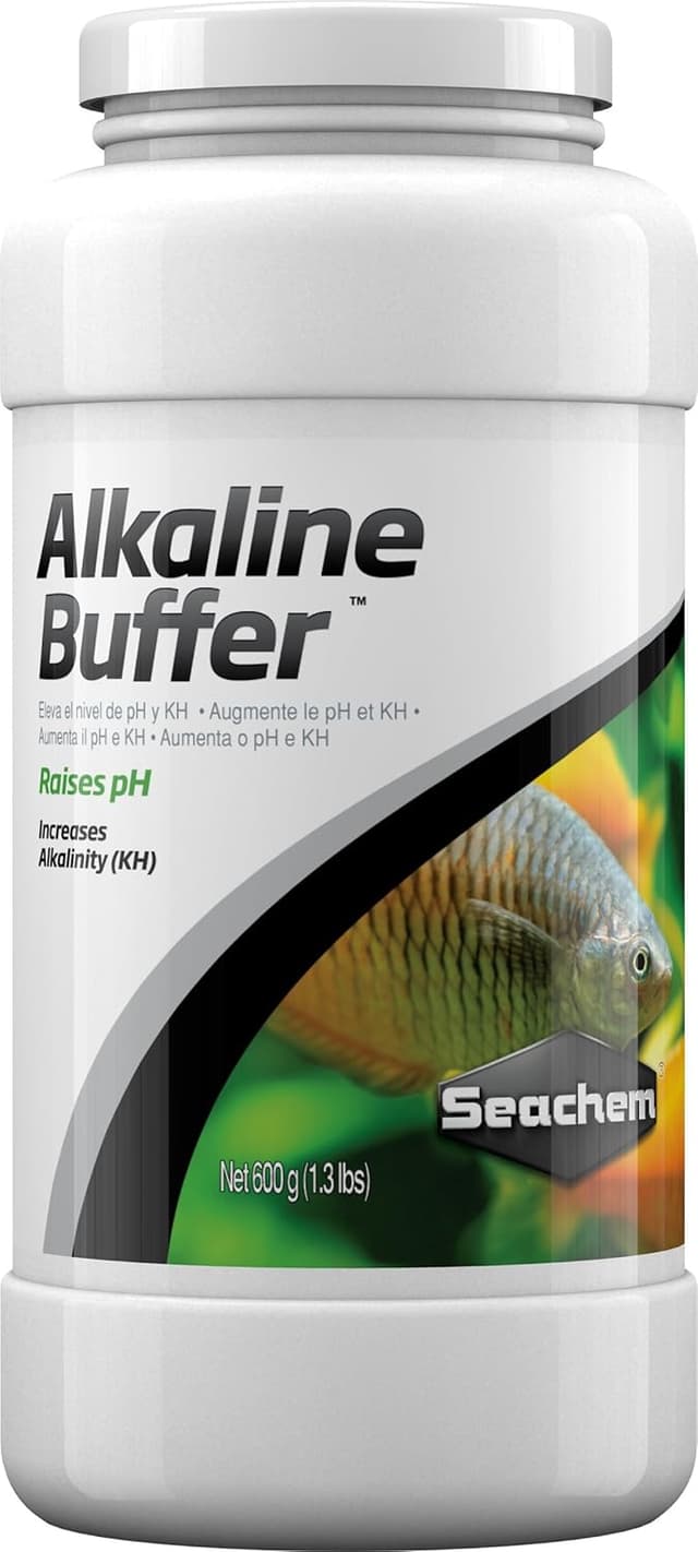 Thumbnail 6 de Seachem Alkali-Puffer 300 g – pH-Puffer für eine stabile Alkalinität