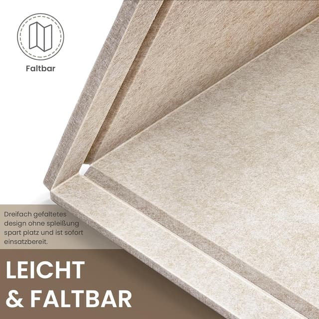 Thumbnail 4 de Großes Filz Pinnwand 150x90cm