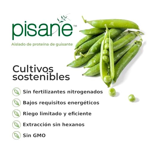 Thumbnail 4 de Weider Proteína Vegana 750g Vainilla