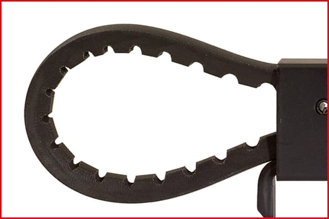 Detalle 2 de KS Tools 150.3150 Gegenhalter für Keilriemenscheiben, 375 mm