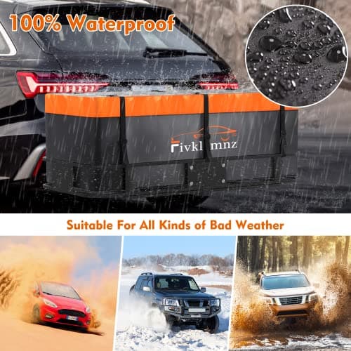 Thumbnail 3 de Sac Cargo 0,8 m³ 100 % étanche ⚙