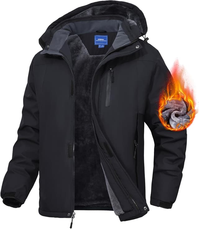 Thumbnail 6 de Zoofly Giacca Invernale Uomo 10.000 mm