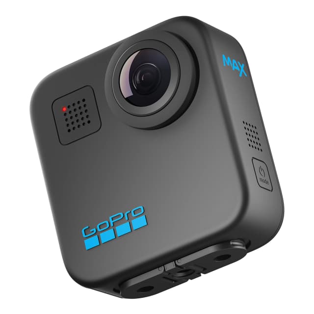 Detalle de GoPro Max cámara deportiva 360º 5,6K30