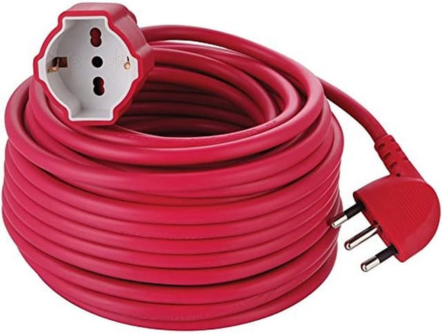 Detalle de Electraline 01573 Prolunga giardino 30 m