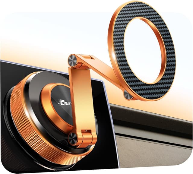 Imagen de MSXTTLY Vmag S3 Support voiture magnétique 2026 en OfertitasTOP