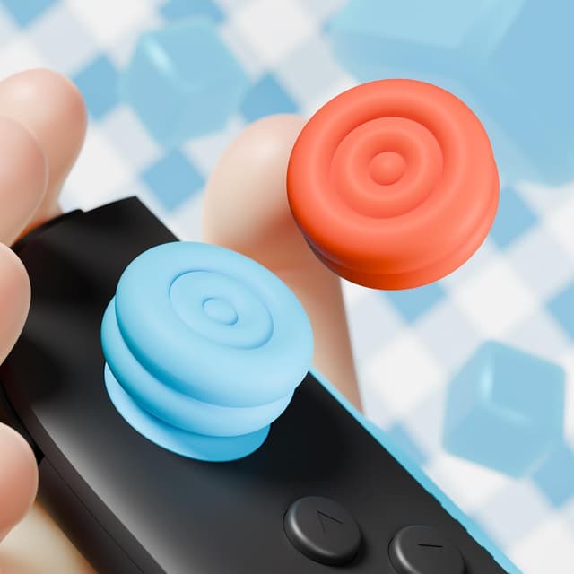 Thumbnail 4 de playvital Copri Levette Analogiche per Switch 2