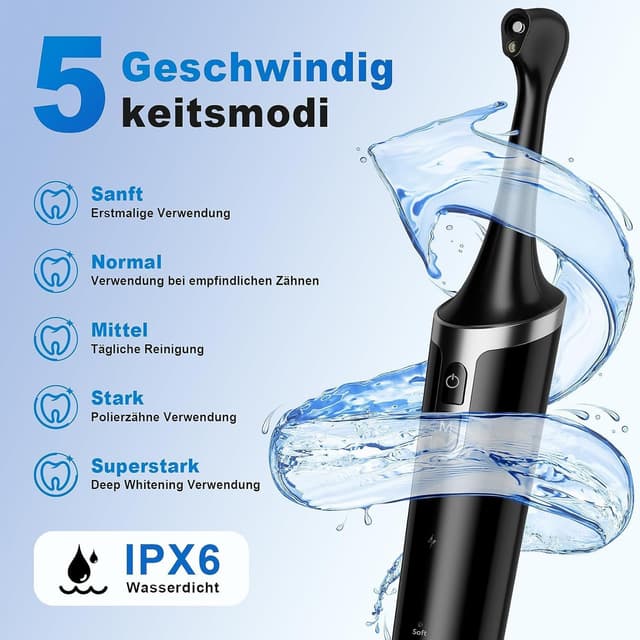 Thumbnail 2 de Zahnsteinentferner Zahnaufhellungsset Professionell