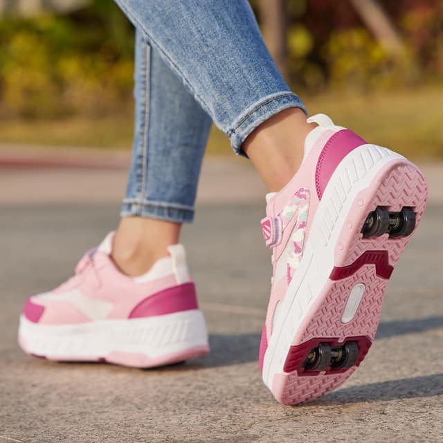 Thumbnail 1 de YINGCSM Rollschuhe 2-in-1 für Kinder