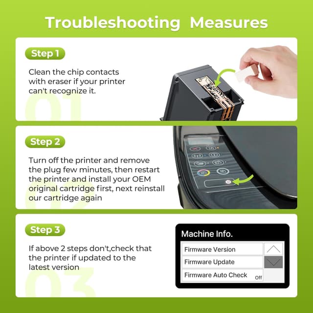 Thumbnail 5 de Valuetoner 63XL Black Ink Cartridge 480 pages