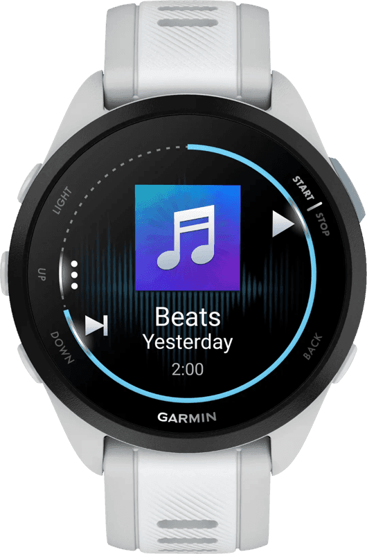 Imagen de Garmin Forerunner 165 Music 43 mm en OfertitasTOP