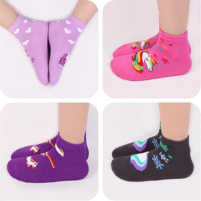 Detalle 2 de Chaussettes enfants coton L&K-II 10/12