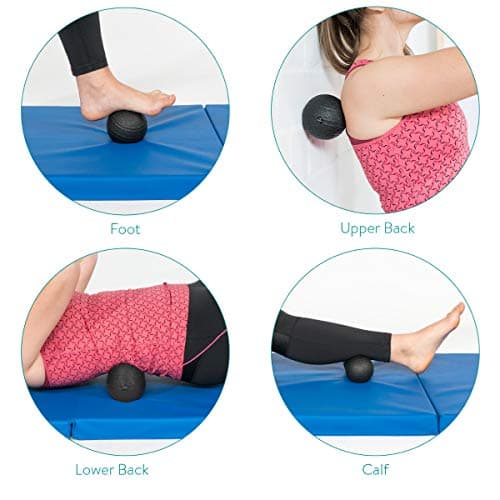 Thumbnail 1 de Navaris Boule Massage – Set 2 balles de massage fascia 🏃♀