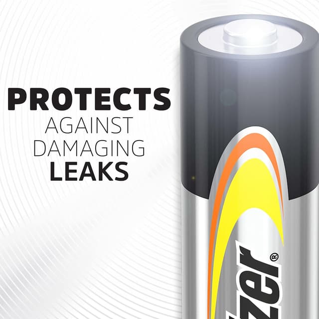 Thumbnail 1 de Energizer AA Alkaline Batteries 20-pack