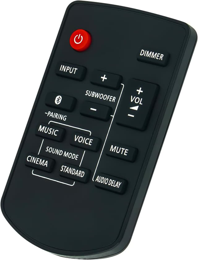 Detalle 1 de VINABTY N2QAYC000119 remote control 8m IR