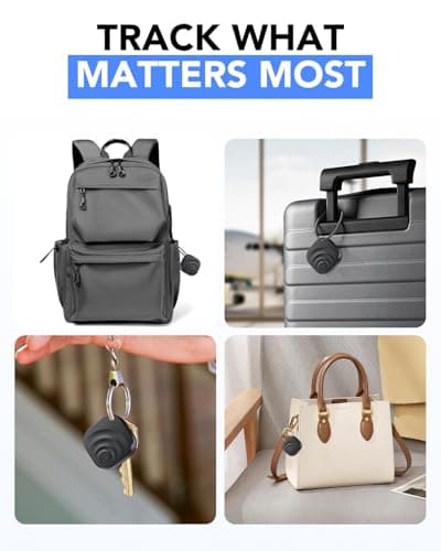 Thumbnail 6 de Dual System Tracker 4-Pack 2025 for Keys