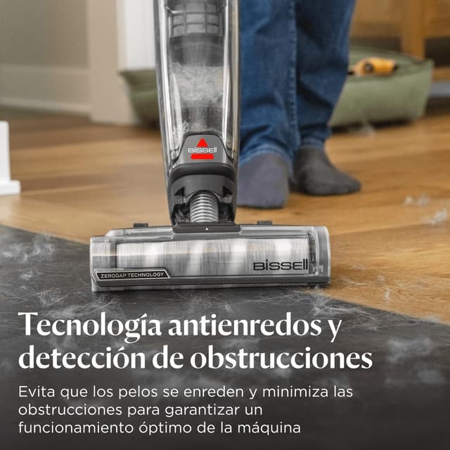 Thumbnail 6 de Bissell CrossWave OmniForce Edge 🧹 Aspiradora y Mopa Sin Cable