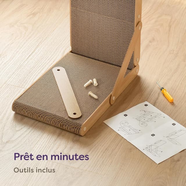 Thumbnail 6 de Griffoir pour chat 68 cm đ±