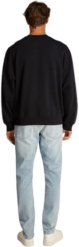 Detalle 2 de Calvin Klein Sudadera Logo Tape Sudadera S