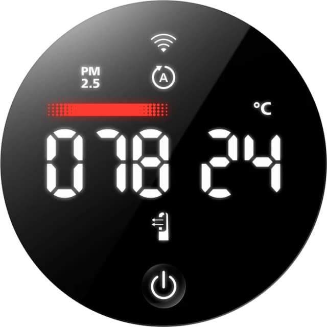 Thumbnail 13 de Philips AMF870/15 Luftreiniger 46 dB