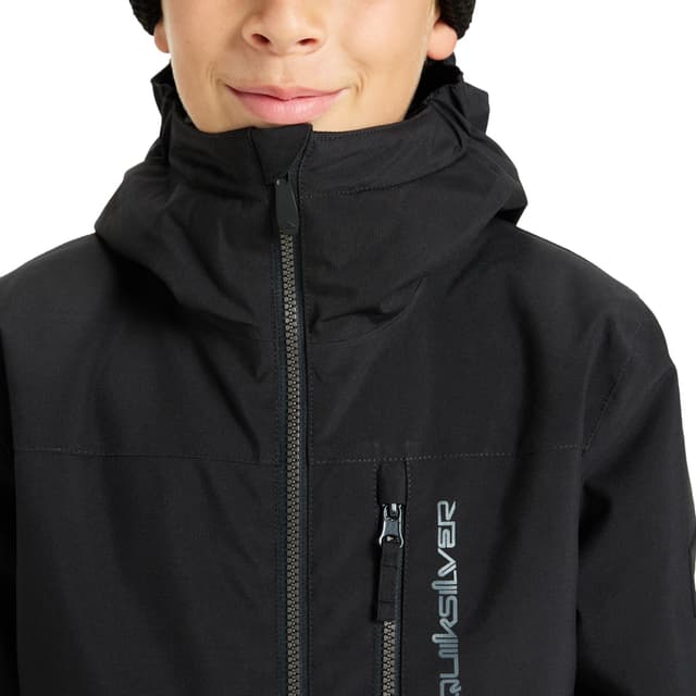 Thumbnail 4 de Quiksilver Side Hit Solid