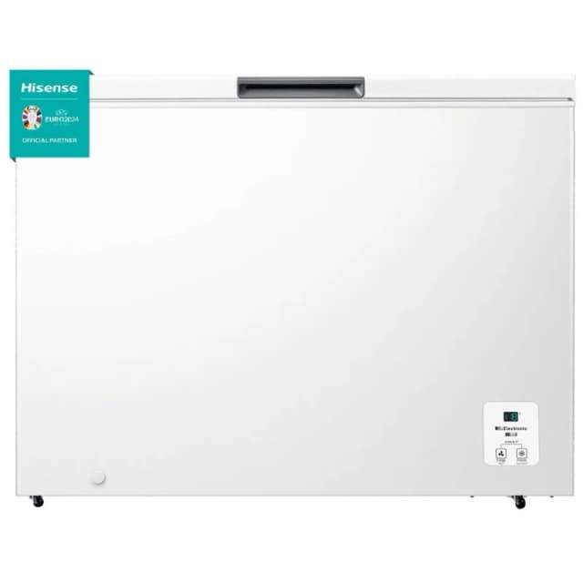 Imagen de Hisense FT386D4AWLYE congelador horizontal 297 L ❄️ en OfertitasTOP