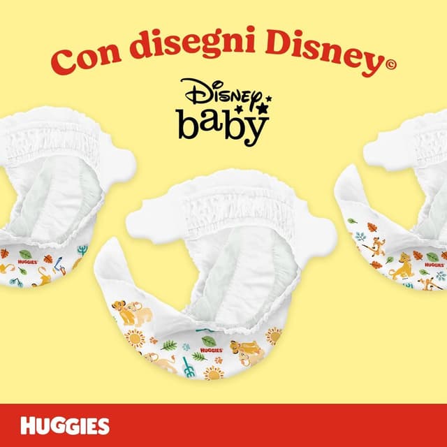 Thumbnail 6 de Huggies Unistar Taglia 6 72 Pz 🧷