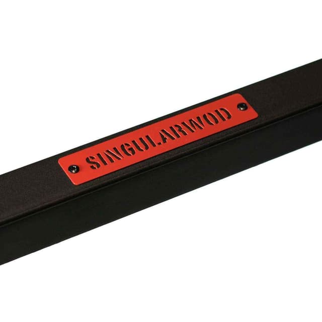 Thumbnail 3 de SingularWod Barra Olímpica Hexagonal Elite 🎽