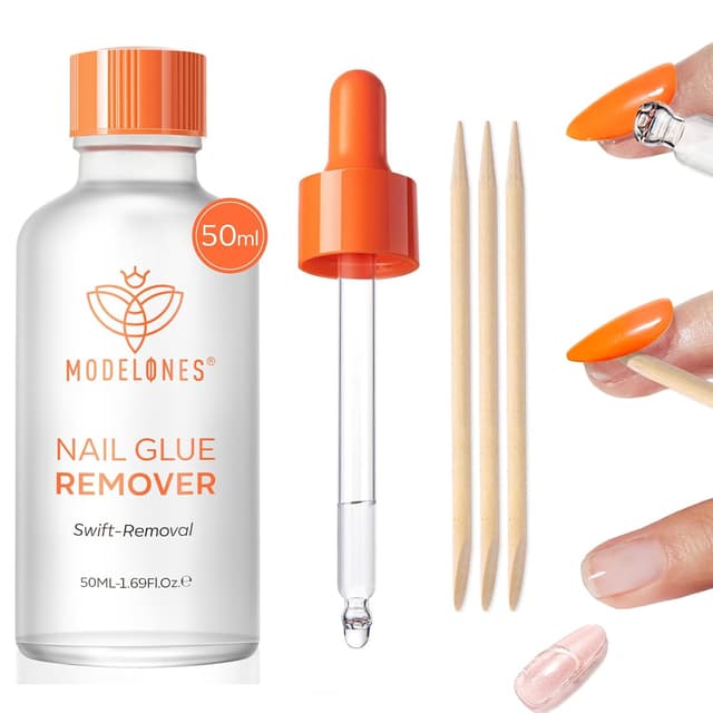 Imagen de Modelones 60ml Nail Glue Remover 💅 en OfertitasTOP