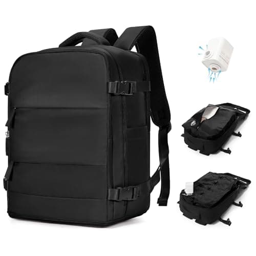 Detalle de BJLFS Mochila al Vacío 40x30x20