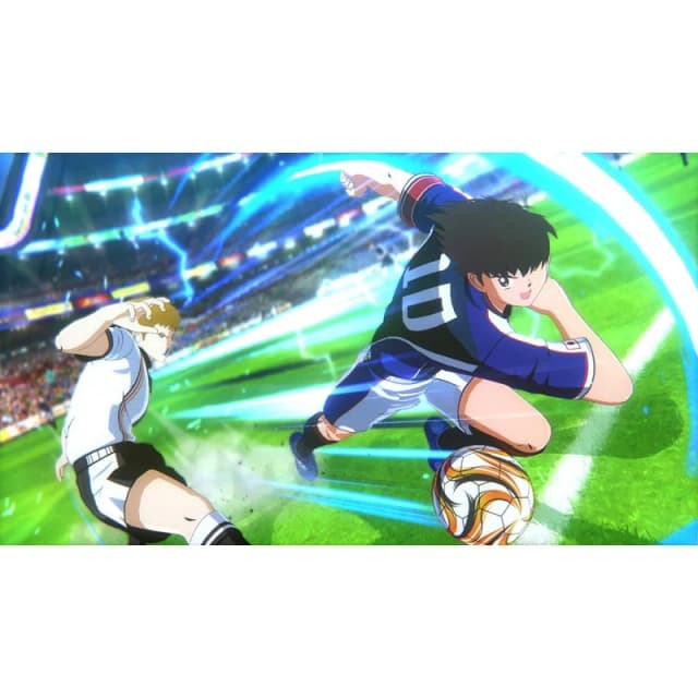 Detalle de Captain Tsubasa: Rise of New Champions para PS4 (namco-bandai)