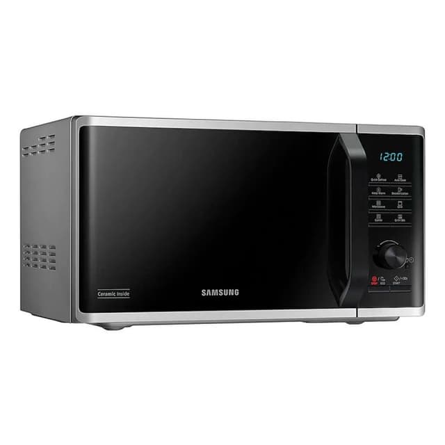Detalle 2 de Samsung MG23K3515AS Microondas 23 L, 800 W