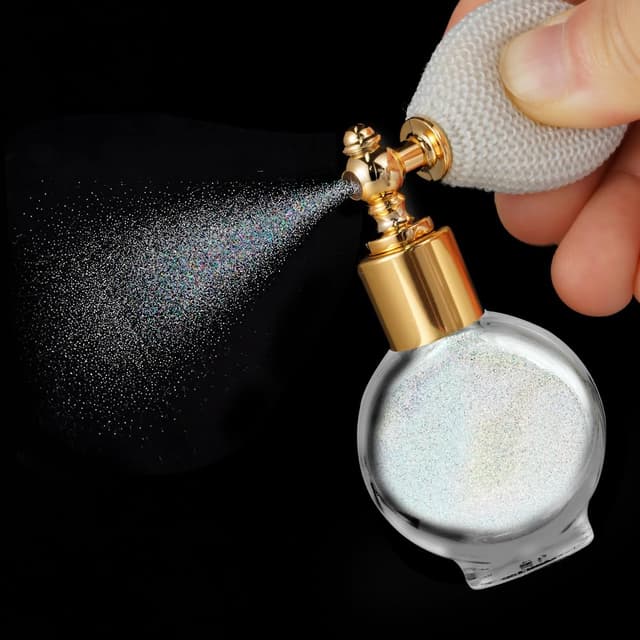 Thumbnail 2 de AOOWU Glitter Spray Glitzer für Körper 💄