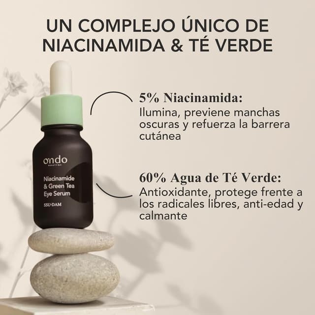 Thumbnail 1 de Ondo Beauty 36.5 Niacinamide Augenserum 15ml