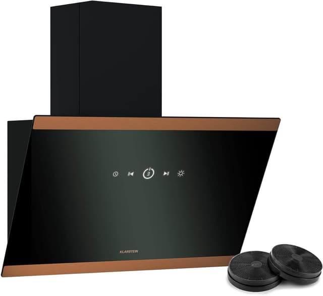 Detalle de Klarstein Flashline campana extractora 60 cm