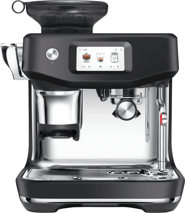 Detalle de Sage Barista Touch Impress Cold Brew