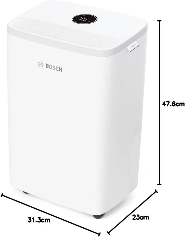 Thumbnail 6 de Bosch Dry 2000 deumidificatore per stanze fino a 24 m²