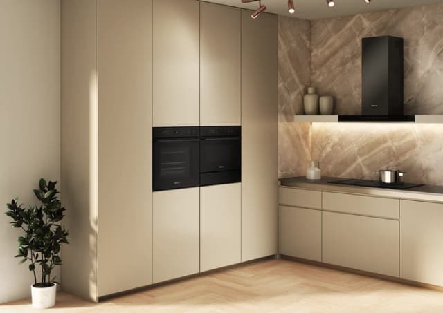 Thumbnail 3 de Bauknecht BCW7O7HTSK Einbau Kombi-Mikrowelle