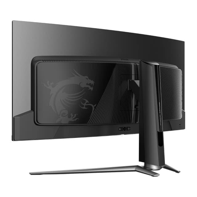 Detalle de MSI MPG 341CQPX QD-OLED curvo gaming 34" UWQHD 240 Hz