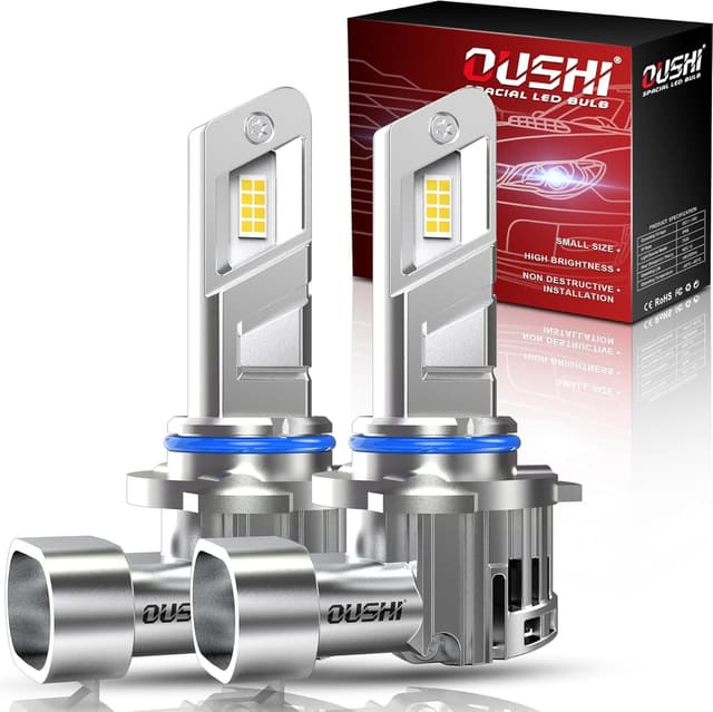 Detalle de OUSHI HIR2 LED 2 pezzi con 65 00K