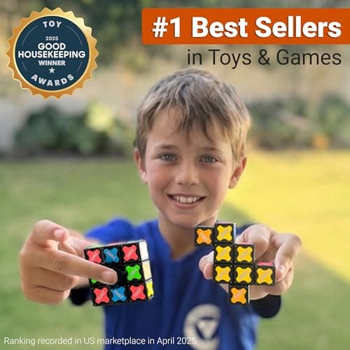 Detalle 2 de TOSY Magnet Fidget Spinner Mini con 72 imanes